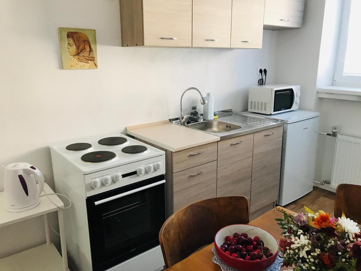 Apartman Ala Спишска-Нова-Вес Экстерьер фото