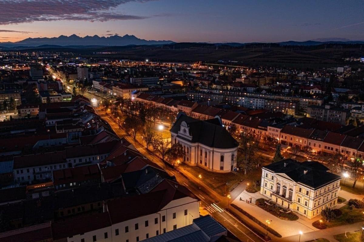 Apartman Ala Спишска-Нова-Вес Экстерьер фото