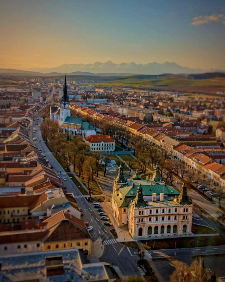Apartman Ala Спишска-Нова-Вес Экстерьер фото