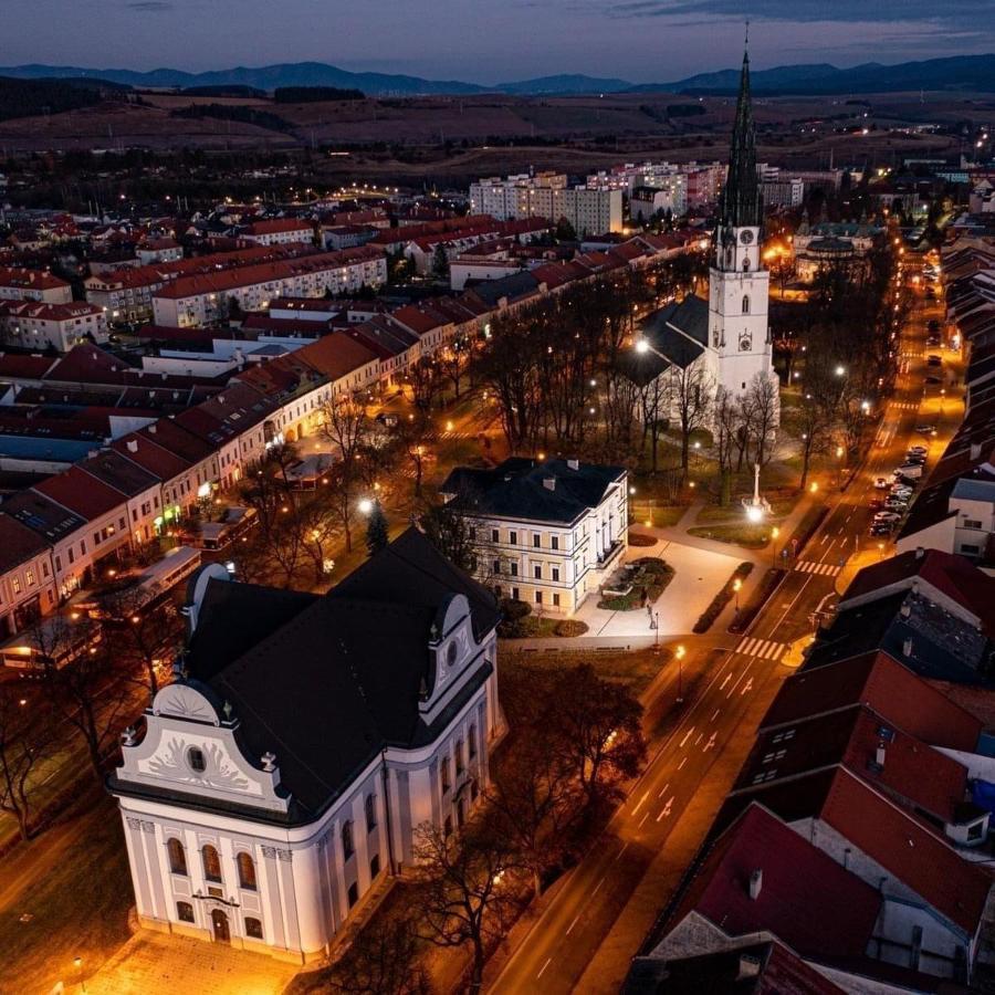 Apartman Ala Спишска-Нова-Вес Экстерьер фото