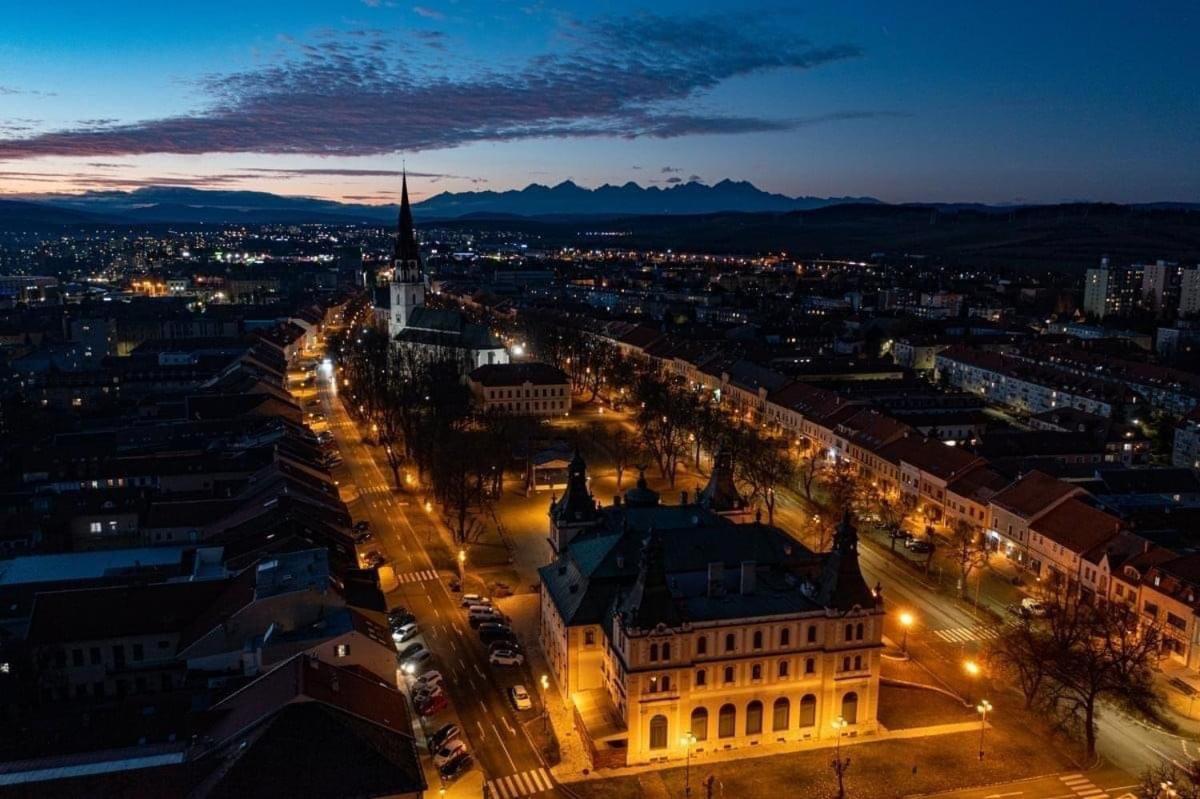 Apartman Ala Спишска-Нова-Вес Экстерьер фото