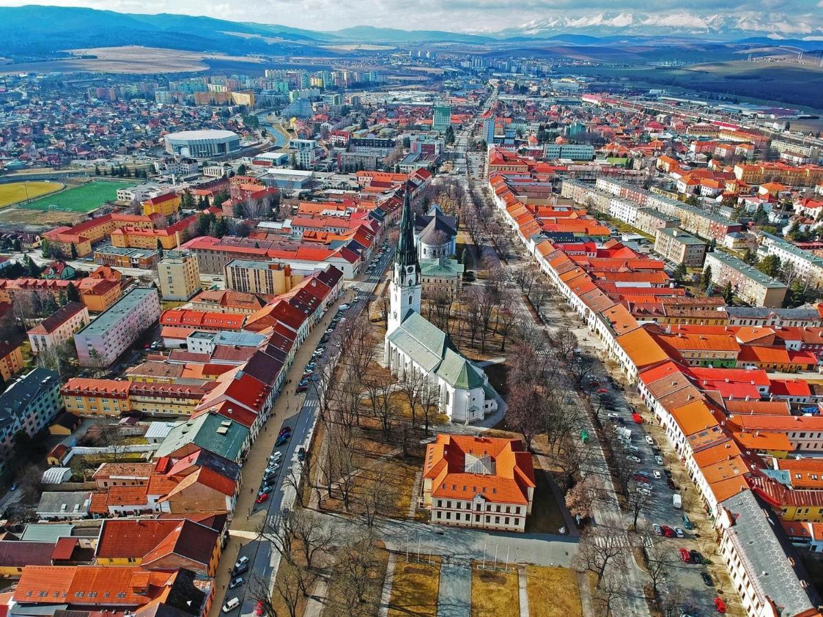 Apartman Ala Спишска-Нова-Вес Экстерьер фото