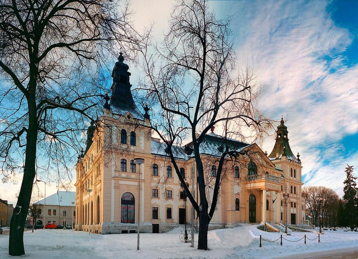 Apartman Ala Спишска-Нова-Вес Экстерьер фото